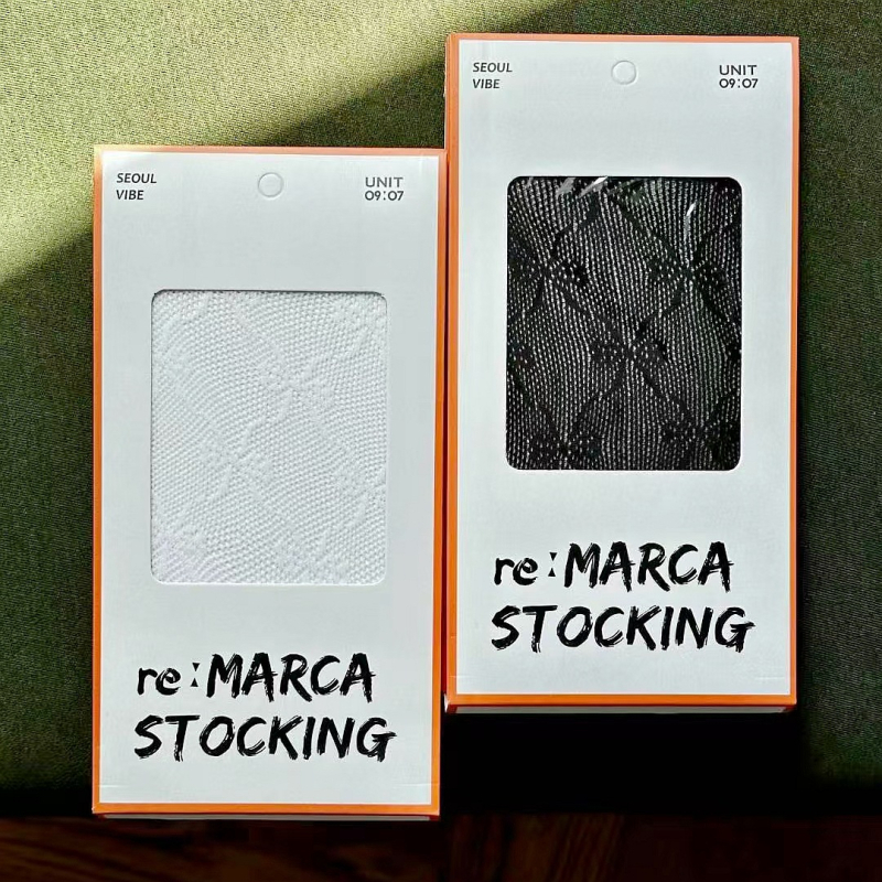 Colanți dama cu model plasă și funda - MARCA (acril, plasă, funda)