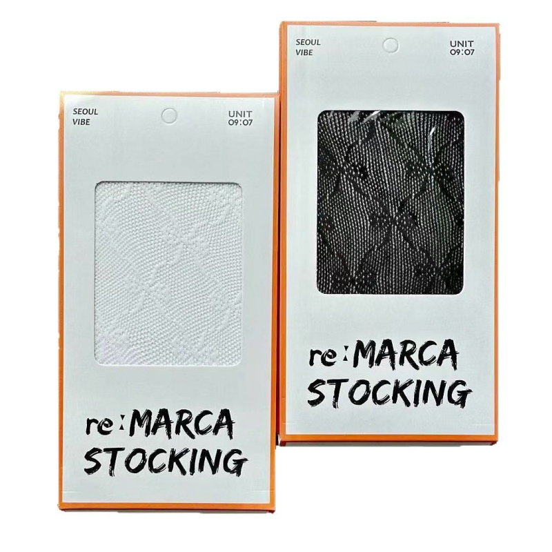 Colanți dama cu model plasă și funda - MARCA (acril, plasă, funda)