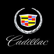 Cadillac automobilsko svjetlo dobrodošlice – laserska projekcija vrata, 12V, 5W, model DBS0006, ugrađena instalacija, kompatibilno s LS/ES/IS/LX/RX/GS/GX