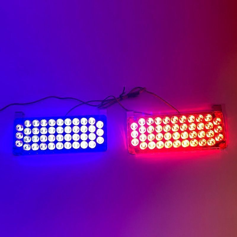 LED upozoravajuće svjetlo za kamione i prikolice – snažan stroboskop, protiv sudara straga, za vozila spašavanja