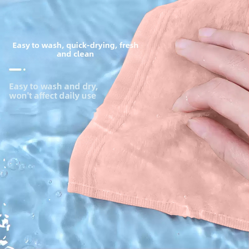 Marshmallow Series Παιδική πετσέτα προσώπου από 100% βαμβάκι, μαλακή και απορροφητική, παχυσμένη, 40 g, νήμα 32s