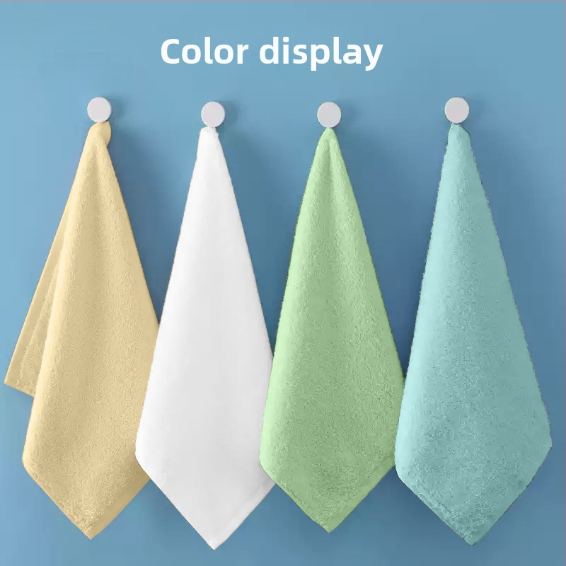 Marshmallow Series Παιδική πετσέτα προσώπου από 100% βαμβάκι, μαλακή και απορροφητική, παχυσμένη, 40 g, νήμα 32s