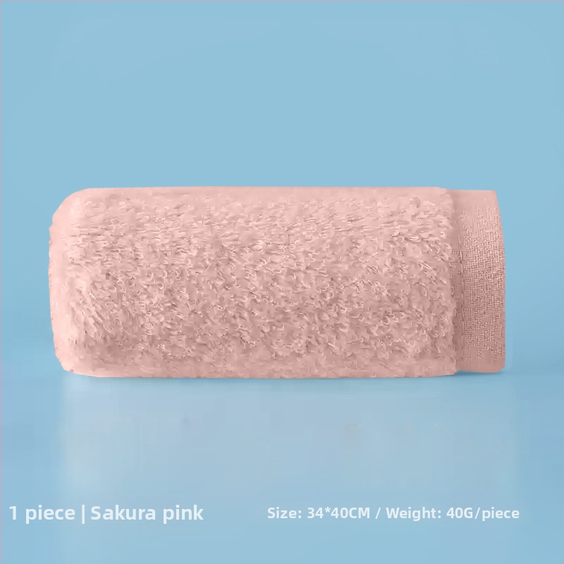 Marshmallow Series Παιδική πετσέτα προσώπου από 100% βαμβάκι, μαλακή και απορροφητική, παχυσμένη, 40 g, νήμα 32s