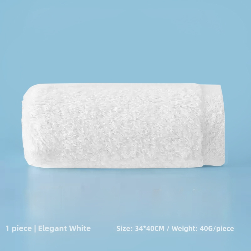 Marshmallow Series Παιδική πετσέτα προσώπου από 100% βαμβάκι, μαλακή και απορροφητική, παχυσμένη, 40 g, νήμα 32s