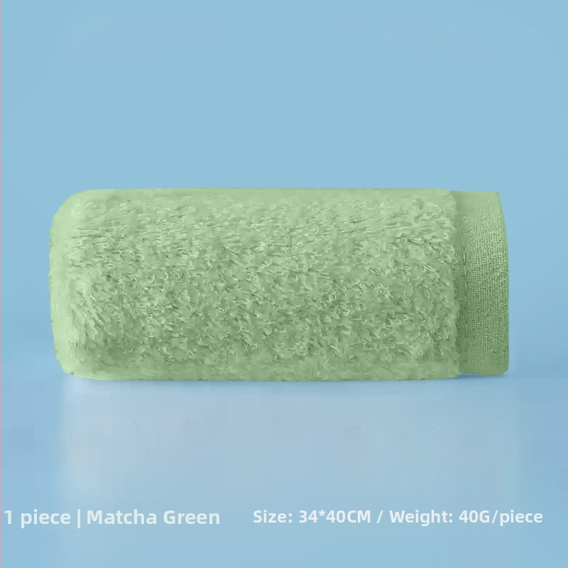 Marshmallow Series Παιδική πετσέτα προσώπου από 100% βαμβάκι, μαλακή και απορροφητική, παχυσμένη, 40 g, νήμα 32s