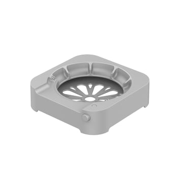 Mac Mini M4 állvány — porálló, hatékony hőelvezetés, poreltávolítás, hordozható