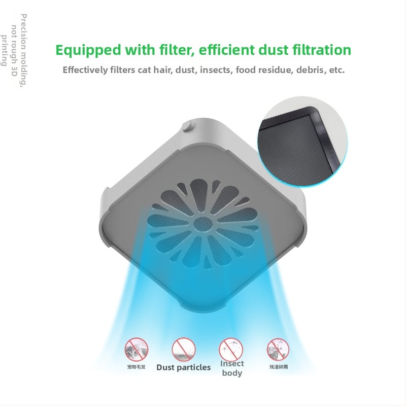 Mac Mini M4 stojan — prachu odolný, účinné odvádzanie tepla, čistenie prachu, prenosný