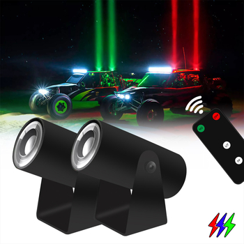 LED whip lampă pentru ATV/off-road, model H905, 12V, 1A, corp din aluminiu