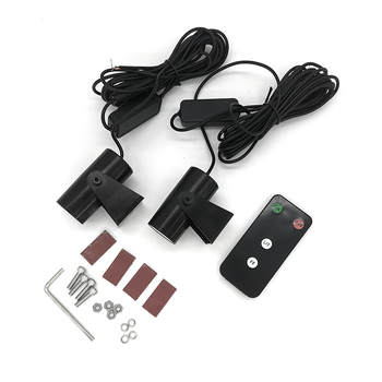 LED whip lampă pentru ATV/off-road, model H905, 12V, 1A, corp din aluminiu