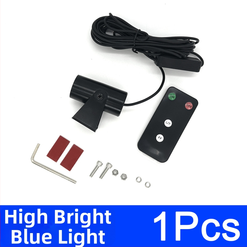 LED whip lampă pentru ATV/off-road, model H905, 12V, 1A, corp din aluminiu