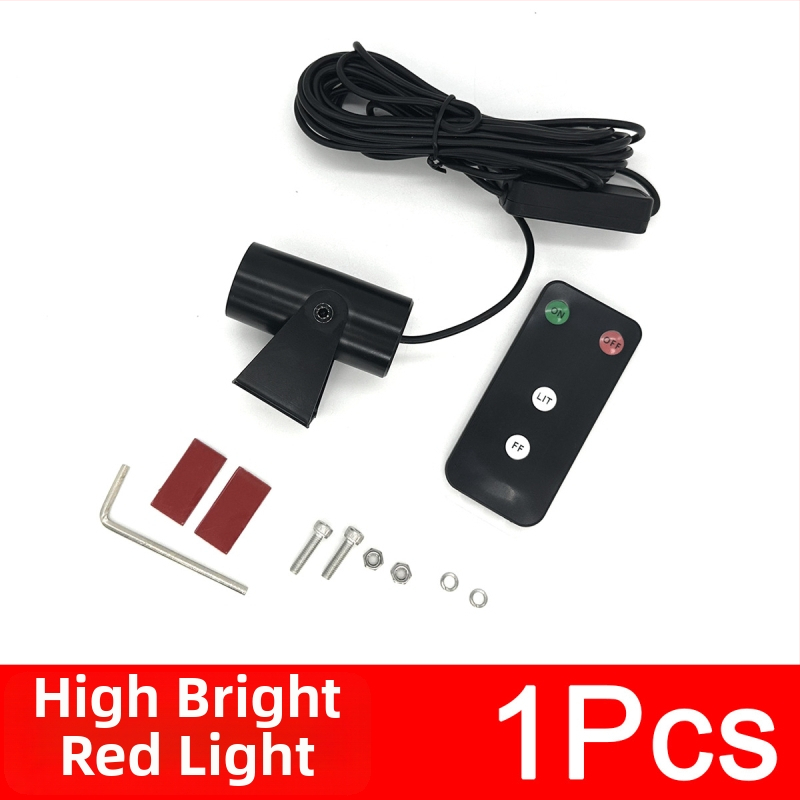 LED whip lampă pentru ATV/off-road, model H905, 12V, 1A, corp din aluminiu