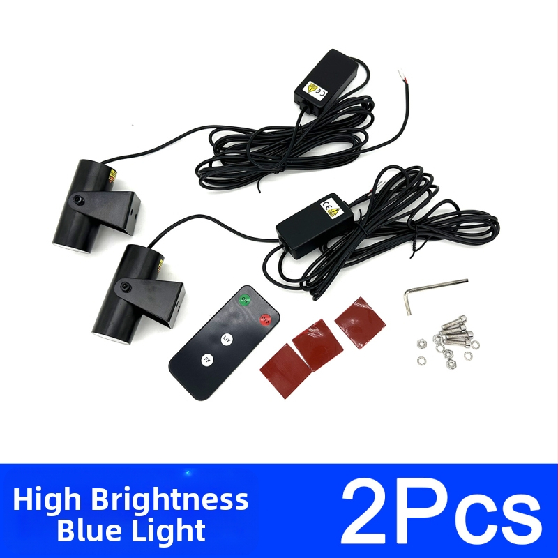 LED whip lampă pentru ATV/off-road, model H905, 12V, 1A, corp din aluminiu