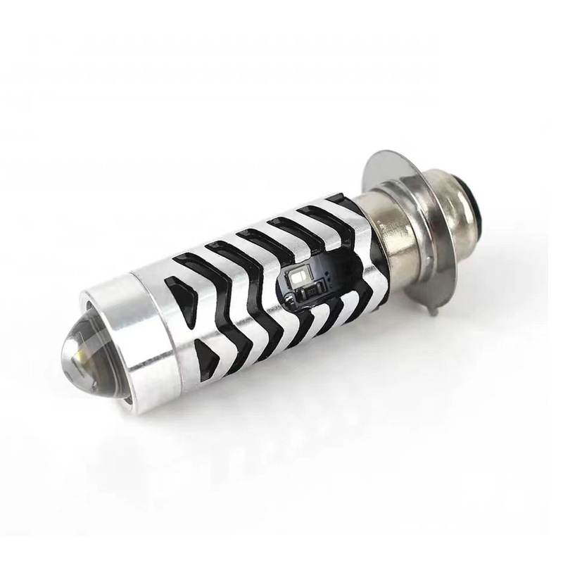 Φανάρι LED μοτοσικλέτας H4, αλουμινένιο περίβλημα, IP67, 1500LM, 8-80V