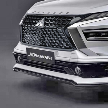 CZRUIGUANG ABS plastika: Mitsubishi XPander 22-23 Prednji okvir mreže za ulaz zraka