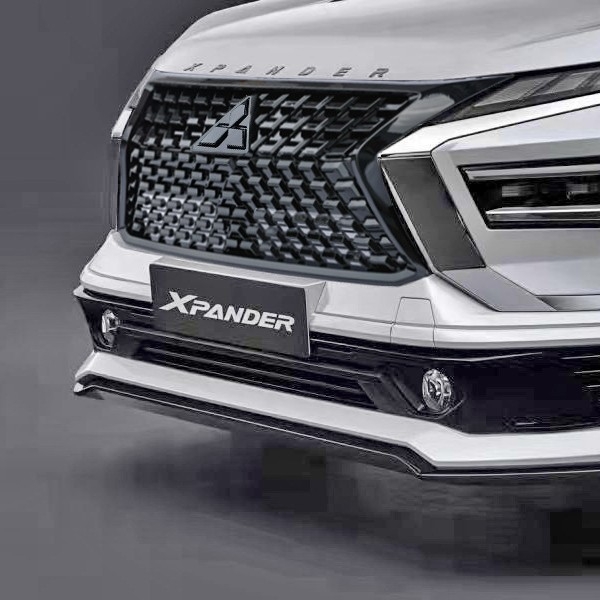 CZRUIGUANG ABS plastika: Mitsubishi XPander 22-23 Prednji okvir mreže za ulaz zraka