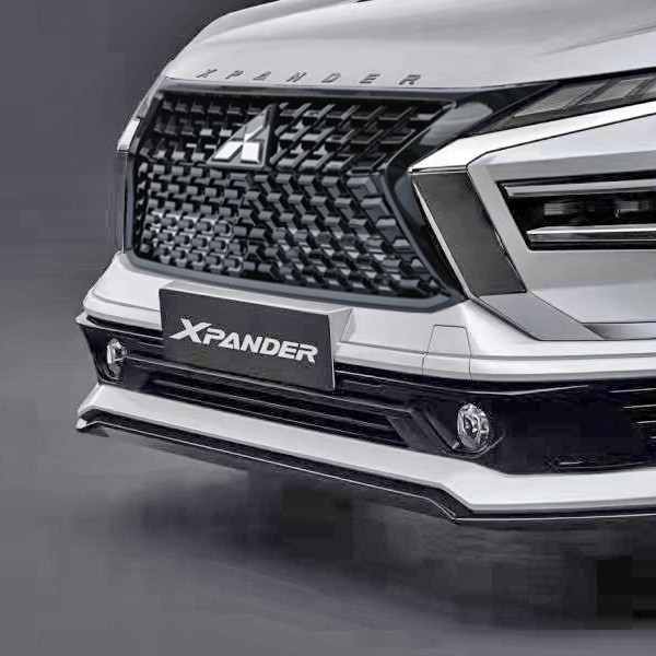 CZRUIGUANG ABS plastika: Mitsubishi XPander 22-23 Prednji okvir mreže za ulaz zraka