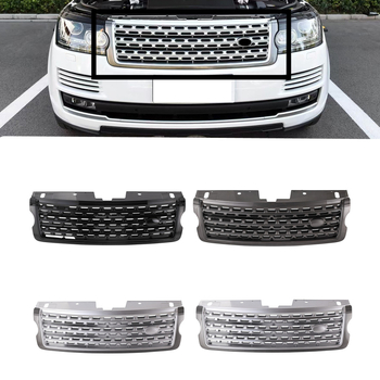 Grilă frontală din ABS pentru Range Rover Sport 2013-2017 de la LUJESS