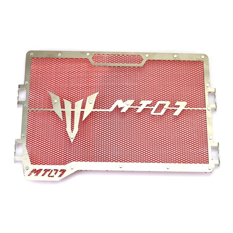 Plasă metalică de protecție a radiatorului pentru Yamaha MT-07 (2014-2019)