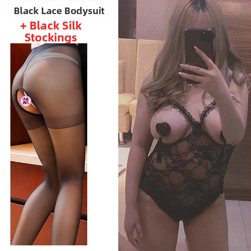 Γυναικείο εσώρουχο | Δαντελένιο ύφασμα, σχεδίαση με εκτεθειμένο στήθος, περιεκτικότητα σε γούνα κουνελιού 90–95%