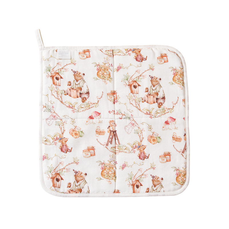 Prosop de față pentru bebeluși – bumbac + fibre, 40 buc., imprimare, țesătură simplă, 50–80 g