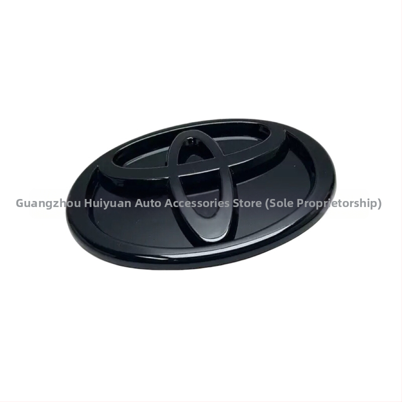 Body Sticker pentru emblemă față și spate, 3D sticker, montaj autoadeziv, model 09, design: așa cum apare