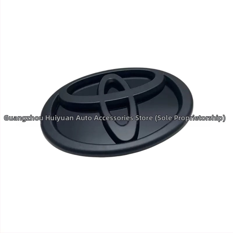 Body Sticker pentru emblemă față și spate, 3D sticker, montaj autoadeziv, model 09, design: așa cum apare