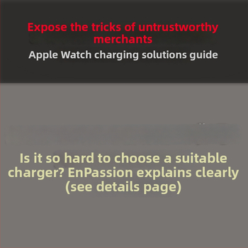 Prijenosna magnetska bežična baza za Apple Watch – ulaz 5V1A, CE/FCC/RoHS certifikati