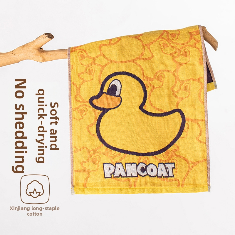 Novorodenecká detská bavlnená utierka na tvár, Jacquard tkanina, 40 g, absorpcia 5–10 s