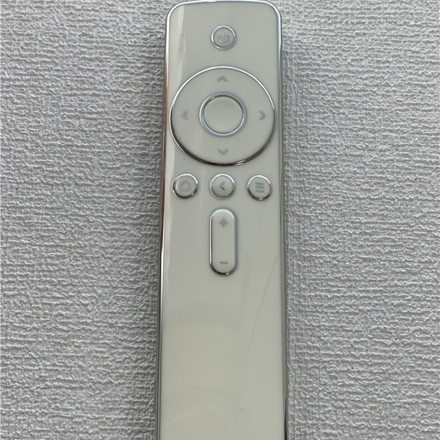 TPU ochranný kryt pre diaľkové Apple TV (2. generácia, 4K, 2021)