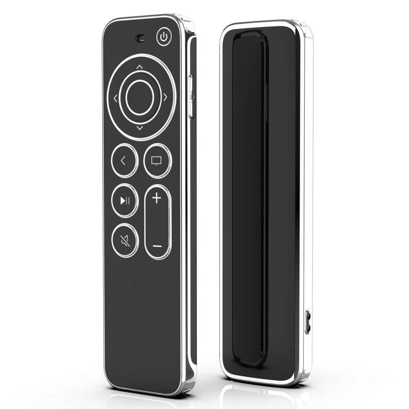 TPU ochranný kryt pre diaľkové Apple TV (2. generácia, 4K, 2021)