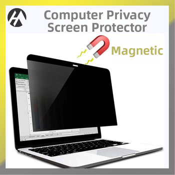 Magnetska zaštita privatnosti za Apple MacBook, univerzalni model 14–15,6 inča, odvojiva