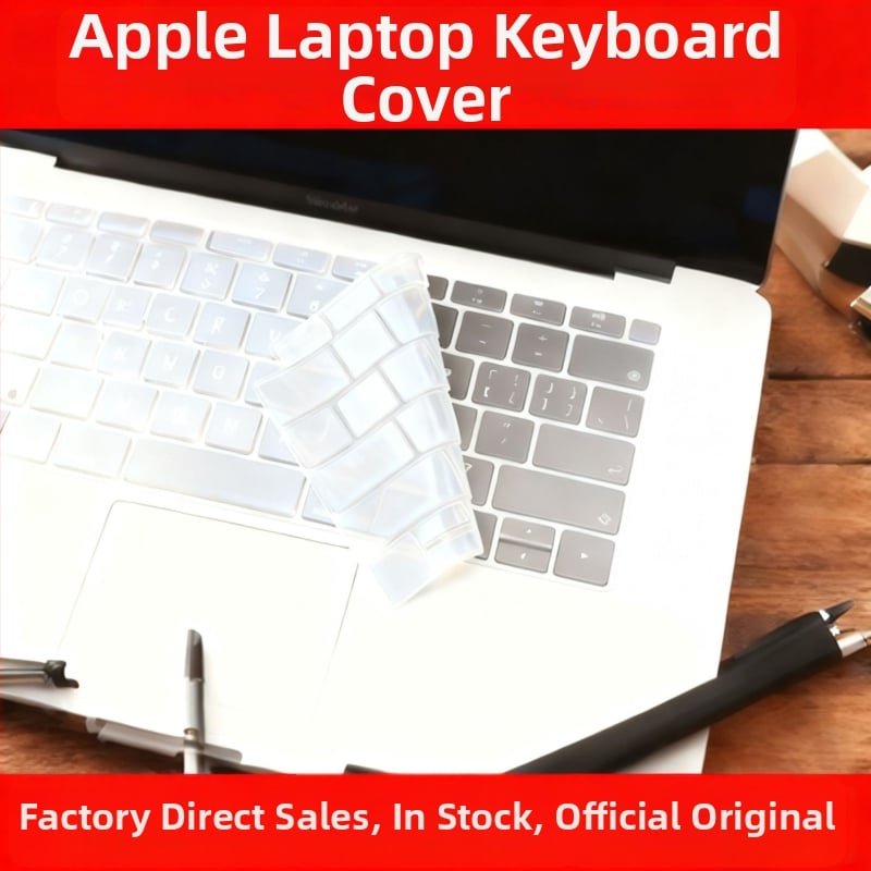 Xiao Yang szilikon billentyűzet-membrán MacBook Pro és MacBook Air-hez