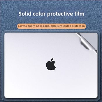 Kakute PVC anyagú Shell membrános védőház MacBook Pro és MacBook Air-hez