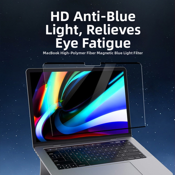 Magnetický ochranný film proti modrému svetlu pre MacBook Pro