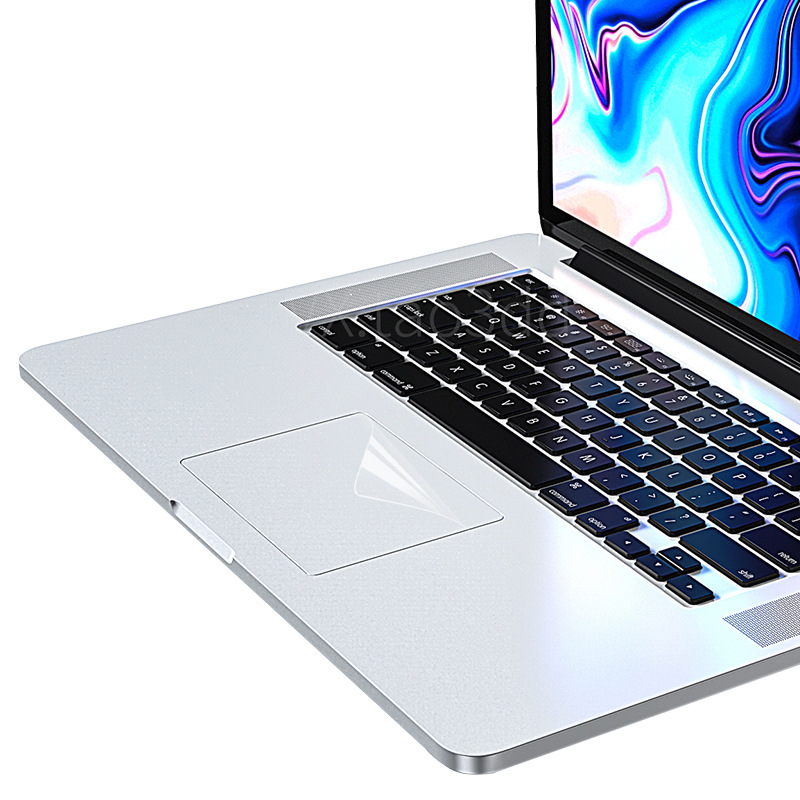 MacBook Touchpad Φιλμ – PET, HD Αντι-Αποτυπώματα Προστατευτικό για Pro & Air
