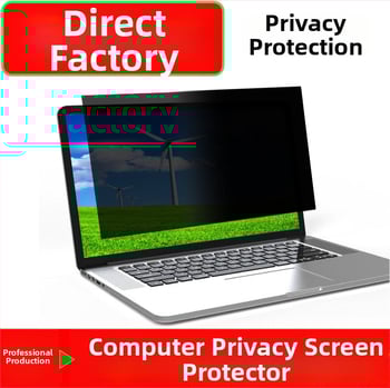 Notebook magánéletvédő képernyőfilm – háromrétegű PET, képernyőfilm, kompatibilis a 22085044860-tal
