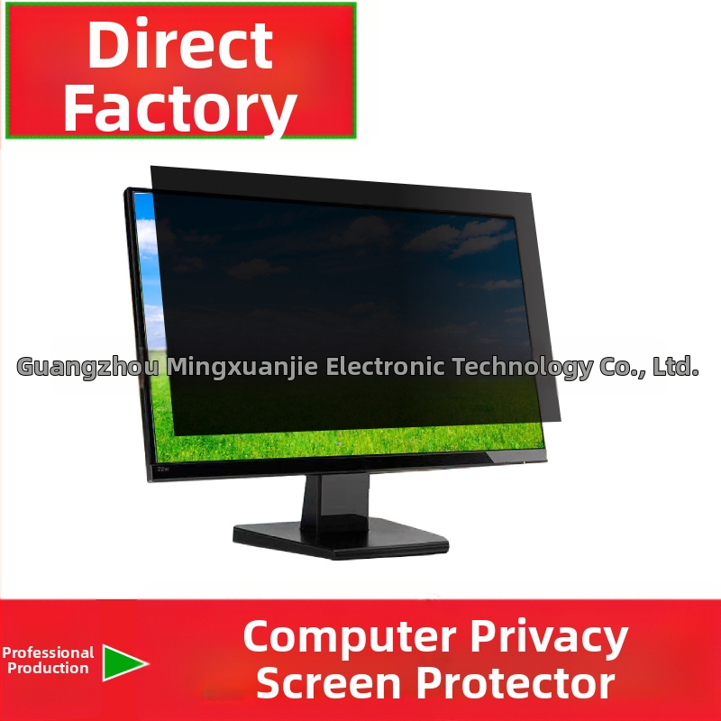 Notebook magánéletvédő képernyőfilm – háromrétegű PET, képernyőfilm, kompatibilis a 22085044860-tal