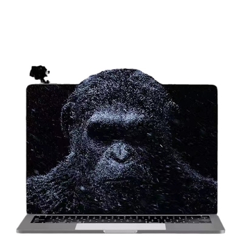 Apple MacBook kijelzőfilm, matt és átlátszó, OEM, 200 g