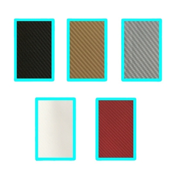 MacBook Air házvédő fólia — fényes bőr textúra és kereszt mintázat; PVC anyag, burkolati fólia