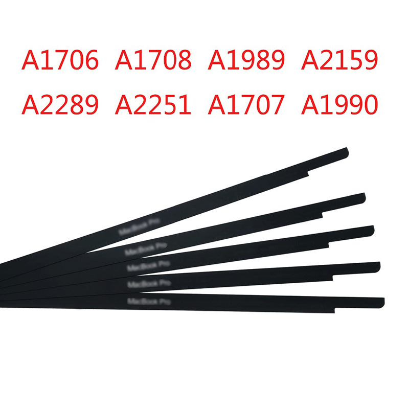 MacBook Üveges Képernyő Logó Szalag (Anyag: Üveg; Film típus: Képernyő logó szalag; Kompatibilis: MacBook Pro, MacBook Air)