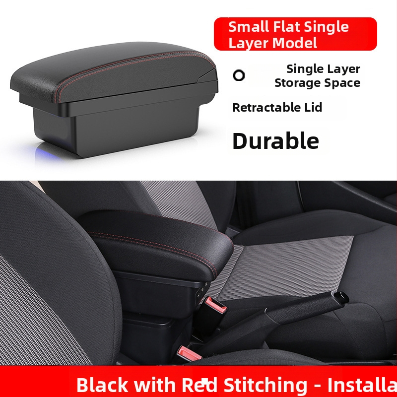 Set za modifikaciju kutije naslona za Chevrolet Spark — plastika, 1,8 kg, Yidelong