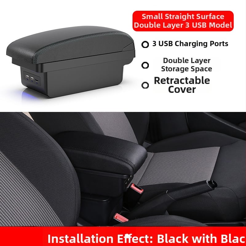 Set za modifikaciju kutije naslona za Chevrolet Spark — plastika, 1,8 kg, Yidelong