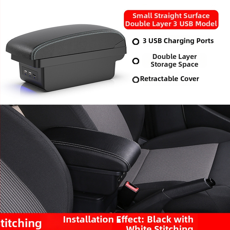 Set za modifikaciju kutije naslona za Chevrolet Spark — plastika, 1,8 kg, Yidelong