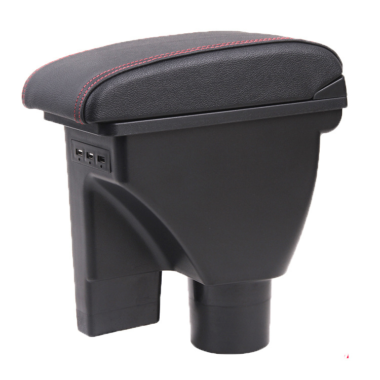 Hyundai Getz naslonska kutija – središnja kutija za pohranu, plastika; 2,5 kg; Model: Hyundai Getz Armrest Box; Kompatibilno s Getz; Mogućnost prilagodbe