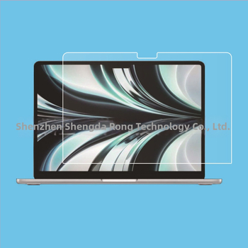 Edzett üveg kijelzővédő MacBook Pro és Air készülékekhez