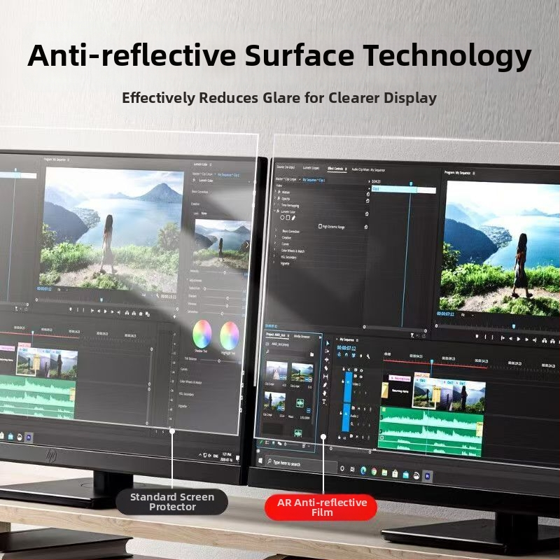 Blue devil AR elülső membrán PET film MacBook Air-hez