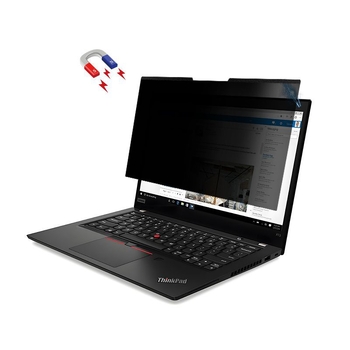 Mágneses képernyővédő fólia noteszgépekre és táblagépekre | PET anyag | levehető kivitel