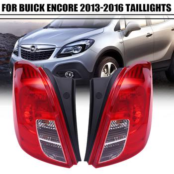 Zadnja svjetla Buick Encore 2013–2018, LED, ABS kućište, 55W, 12V