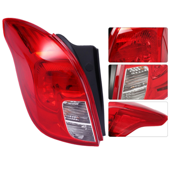 Zadnja svjetla Buick Encore 2013–2018, LED, ABS kućište, 55W, 12V