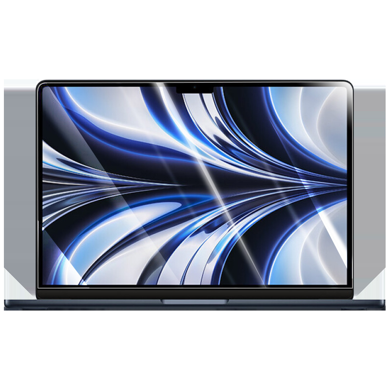 MacBook Képernyővédő Fólia — Szemvédelem, Anti-kékfény, OEM Feldolgozás, Kompatibilis MacBook